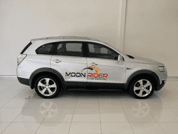 Holden Captiva