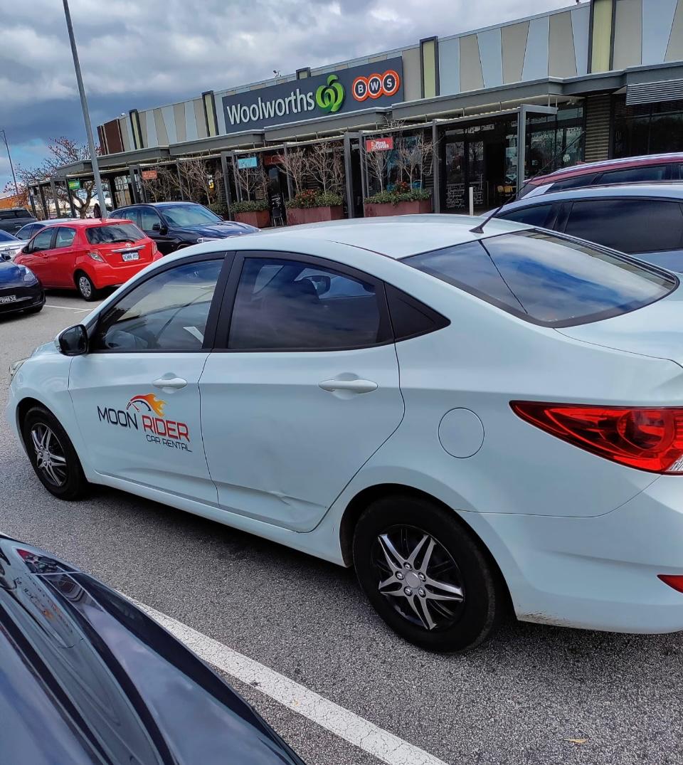 Hyundai Accent